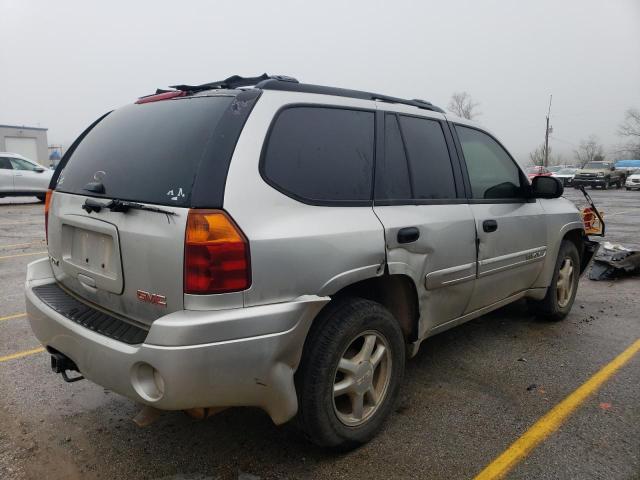 1GKDS13S942396958 - 2004 GMC ENVOY SILVER photo 3