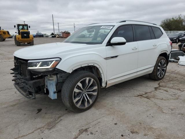 2021 VOLKSWAGEN ATLAS SEL R-LINE, 