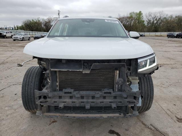 1V2SR2CA6MC568982 - 2021 VOLKSWAGEN ATLAS SEL R-LINE WHITE photo 5