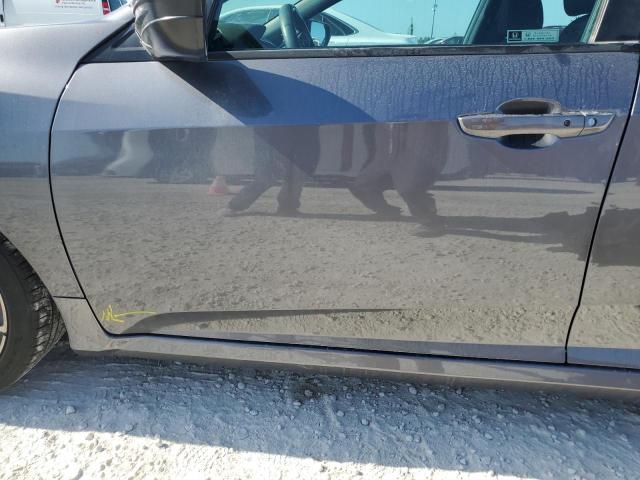 2HGFC2F80LH547751 - 2020 HONDA CIVIC SPORT 灰色 照片 12