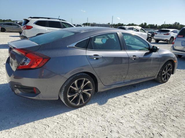 2HGFC2F80LH547751 - 2020 HONDA CIVIC SPORT 灰色 照片 3