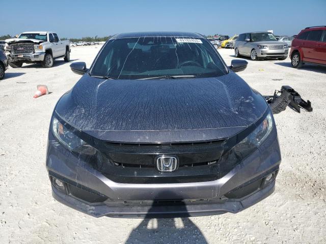 2HGFC2F80LH547751 - 2020 HONDA CIVIC SPORT 灰色 照片 5