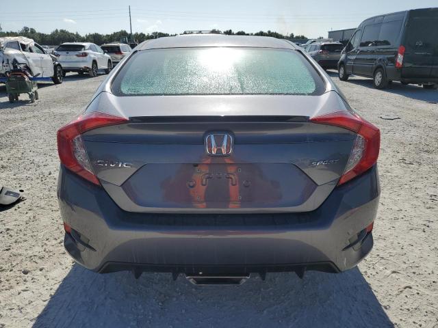 2HGFC2F80LH547751 - 2020 HONDA CIVIC SPORT 灰色 照片 6