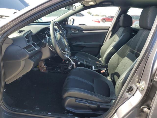 2HGFC2F80LH547751 - 2020 HONDA CIVIC SPORT 灰色 照片 7