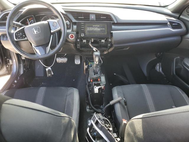 2HGFC2F80LH547751 - 2020 HONDA CIVIC SPORT 灰色 照片 8