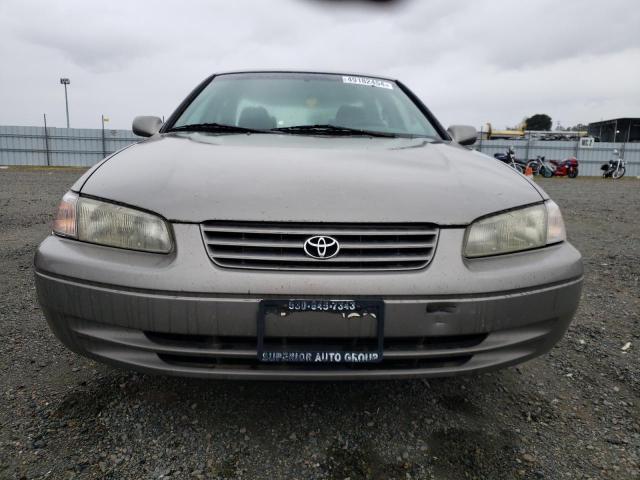 4T1BG22K1XU536050 - 1999 TOYOTA CAMRY CE BEIGE photo 5