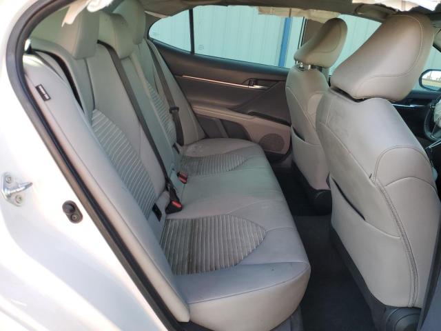 4T1G11AK2PU748815 - 2023 TOYOTA CAMRY SE NIGHT SHADE WHITE photo 10