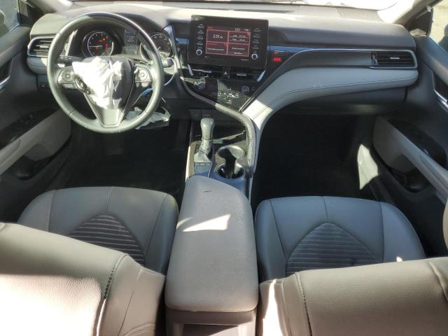 4T1G11AK2PU748815 - 2023 TOYOTA CAMRY SE NIGHT SHADE WHITE photo 8