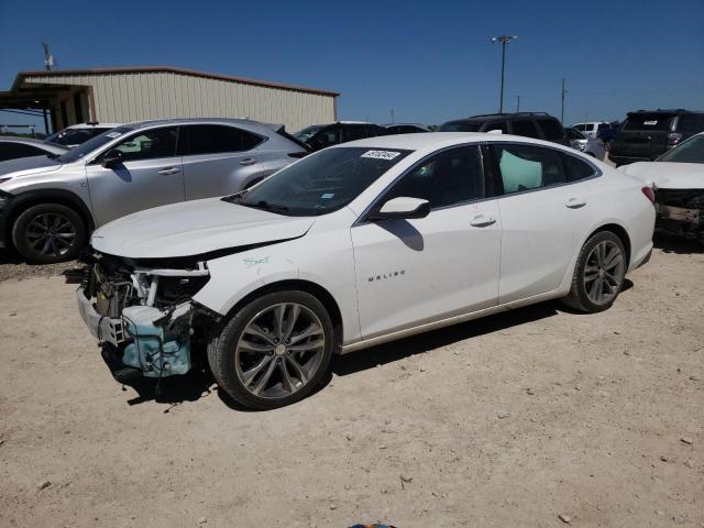 2022 CHEVROLET MALIBU LT, 