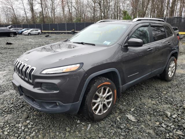 2015 JEEP CHEROKEE LATITUDE, 