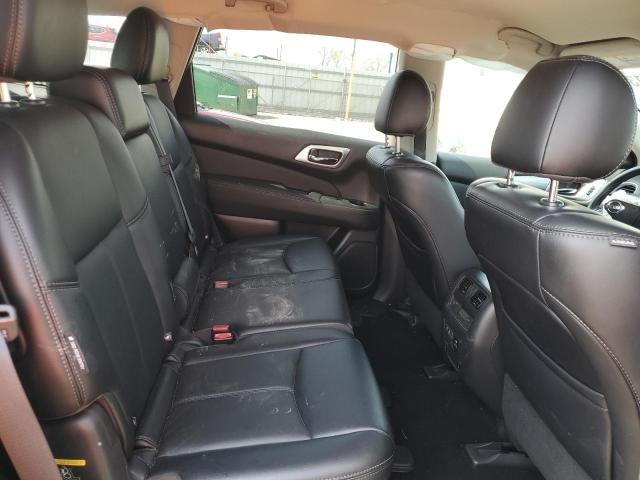 5N1DR2MM7KC620373 - 2019 NISSAN PATHFINDER S 银色 照片 11