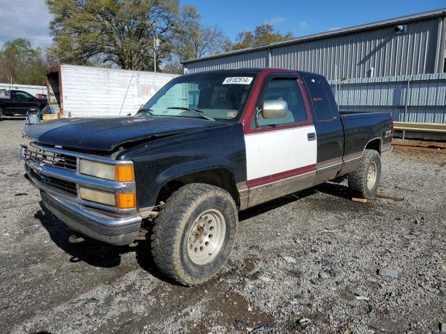 1996 CHEVROLET SILVERADO K1500, 