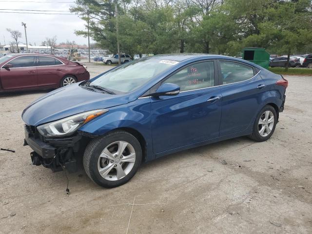 2016 HYUNDAI ELANTRA SE, 