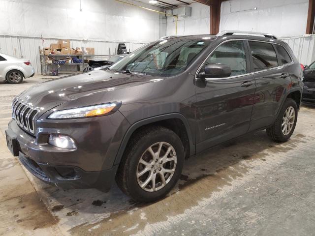 2014 JEEP CHEROKEE LATITUDE, 