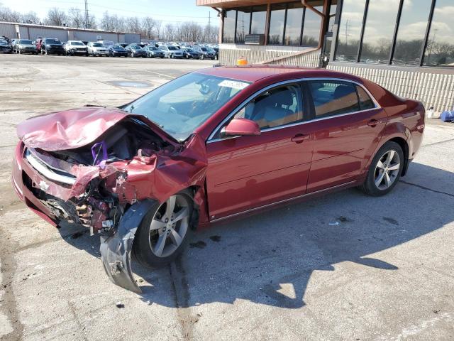 2009 CHEVROLET MALIBU 2LT, null