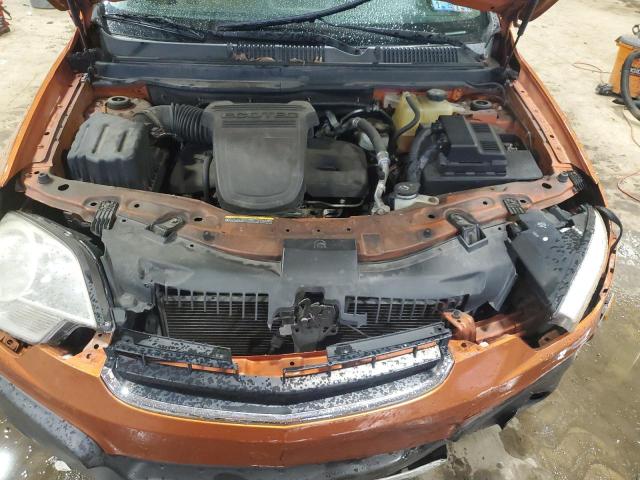 3GSCL33P38S589178 - 2008 SATURN VUE XE ORANGE photo 11