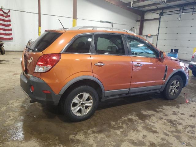 3GSCL33P38S589178 - 2008 SATURN VUE XE ORANGE photo 3