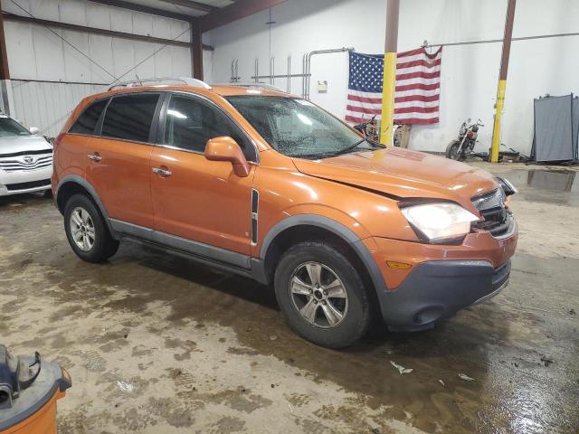 3GSCL33P38S589178 - 2008 SATURN VUE XE ORANGE photo 4