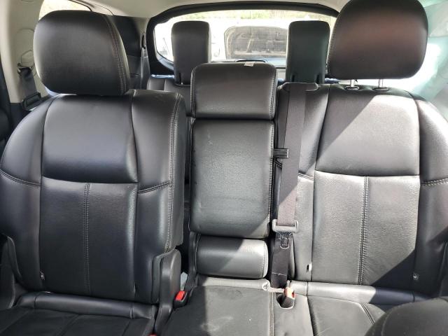 5N1AR2MM8GC618268 - 2016 NISSAN PATHFINDER S BLUE photo 10