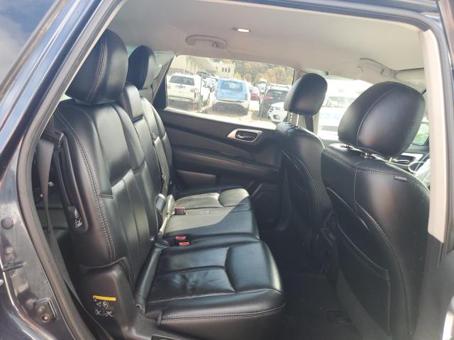 5N1AR2MM8GC618268 - 2016 NISSAN PATHFINDER S BLUE photo 11