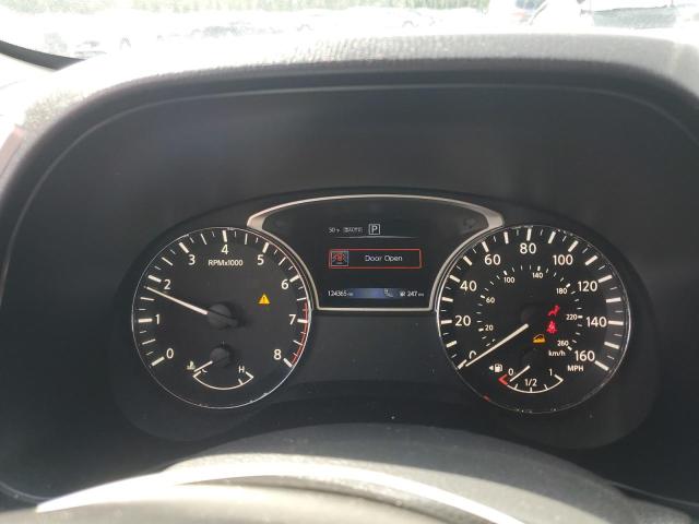 5N1AR2MM8GC618268 - 2016 NISSAN PATHFINDER S BLUE photo 9