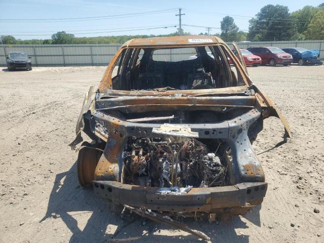 1GNKRFED0DJ269586 - 2013 CHEVROLET TRAVERSE LS BURN photo 5