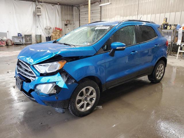 2019 FORD ECOSPORT SE, 