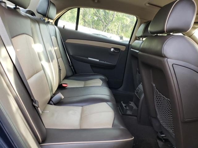 1G1ZK577184242973 - 2008 CHEVROLET MALIBU LTZ ლურჯი ფოტო 10