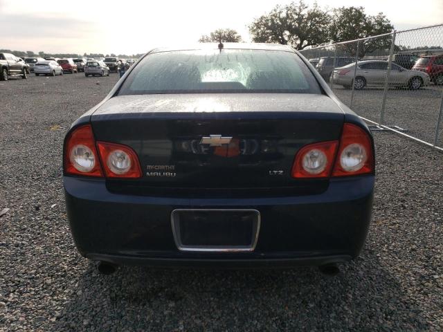 1G1ZK577184242973 - 2008 CHEVROLET MALIBU LTZ ლურჯი ფოტო 6