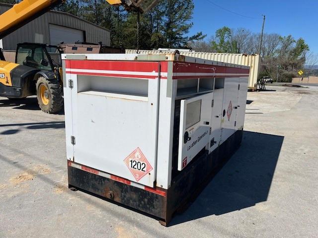 73497478 - 2013 CUMMINS GENERATOR WHITE photo 1