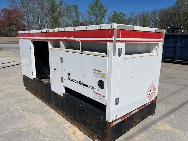 73497478 - 2013 CUMMINS GENERATOR WHITE photo 2