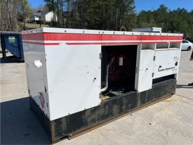 73497478 - 2013 CUMMINS GENERATOR WHITE photo 3