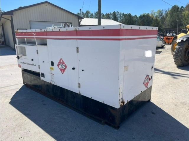 73497478 - 2013 CUMMINS GENERATOR WHITE photo 4