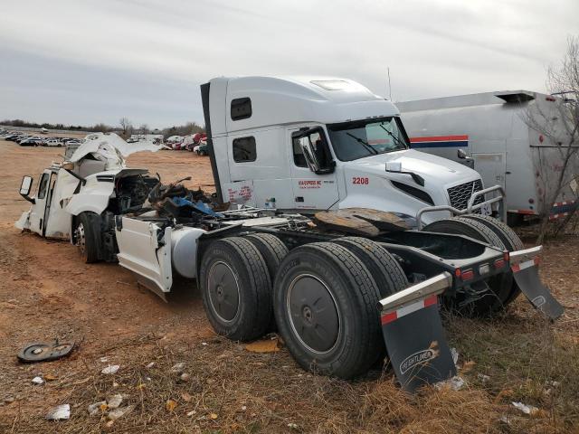 3AKJHHDR9MSMA5632 - 2021 FREIGHTLINER CASCADIA 1 თეთრი ფოტო 3