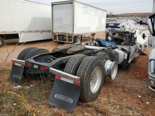 3AKJHHDR9MSMA5632 - 2021 FREIGHTLINER CASCADIA 1 თეთრი ფოტო 4