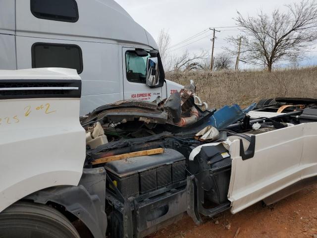 3AKJHHDR9MSMA5632 - 2021 FREIGHTLINER CASCADIA 1 თეთრი ფოტო 5