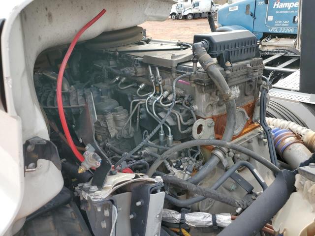 3AKJHHDR9MSMA5632 - 2021 FREIGHTLINER CASCADIA 1 თეთრი ფოტო 7