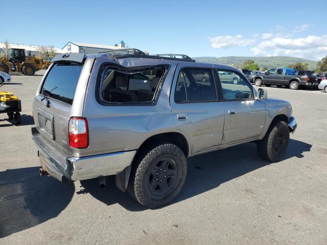 JT3GN86R510203721 - 2001 TOYOTA 4RUNNER SR5 BEIGE photo 3