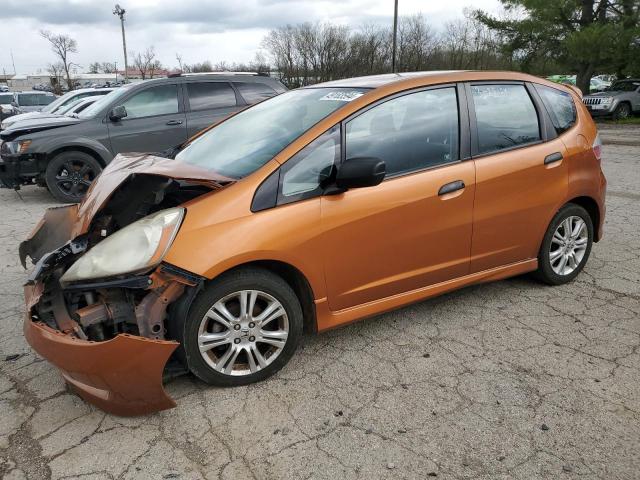 2010 HONDA FIT SPORT, 