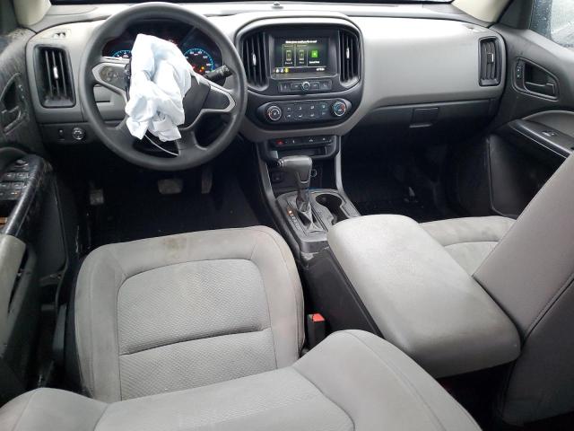 1GCGSBEN4K1279863 - 2019 CHEVROLET COLORADO BLUE photo 8