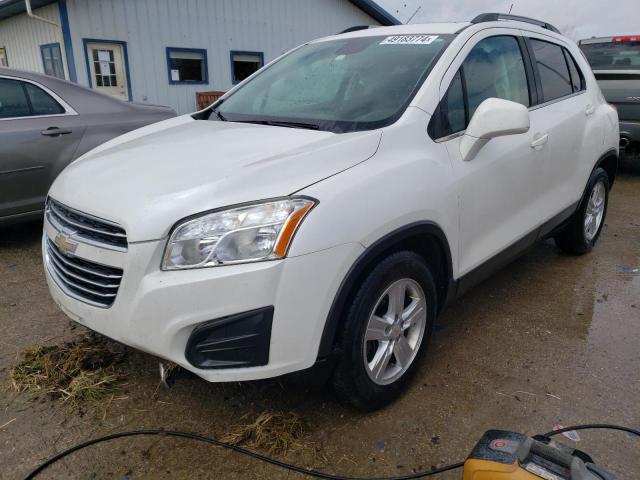 2015 CHEVROLET TRAX 1LT, 