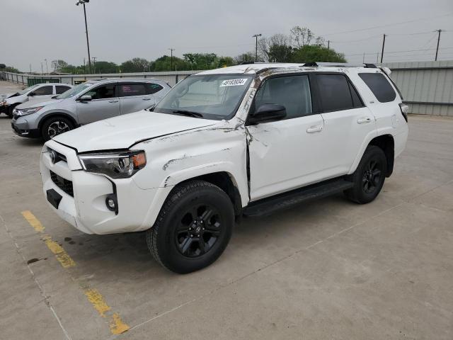 2021 TOYOTA 4RUNNER SR5/SR5 PREMIUM, 