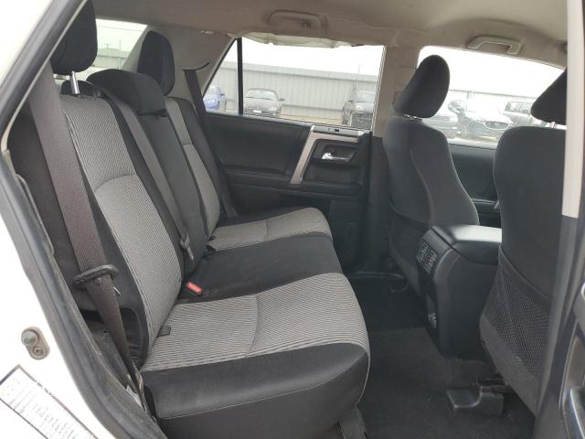 JTEMU5JR8M5919832 - 2021 TOYOTA 4RUNNER SR5/SR5 PREMIUM 白色 照片 10