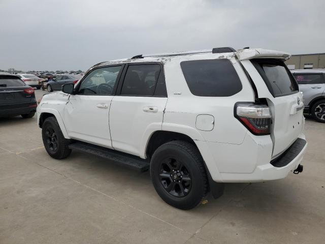 JTEMU5JR8M5919832 - 2021 TOYOTA 4RUNNER SR5/SR5 PREMIUM 白色 照片 2