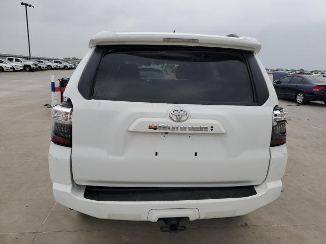 JTEMU5JR8M5919832 - 2021 TOYOTA 4RUNNER SR5/SR5 PREMIUM 白色 照片 6