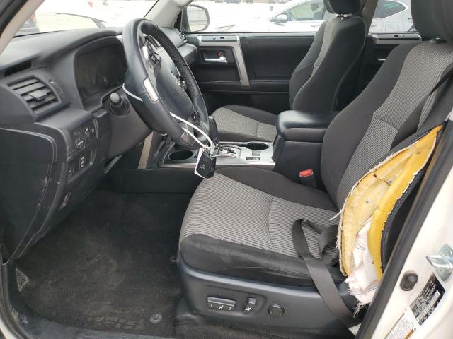 JTEMU5JR8M5919832 - 2021 TOYOTA 4RUNNER SR5/SR5 PREMIUM 白色 照片 7