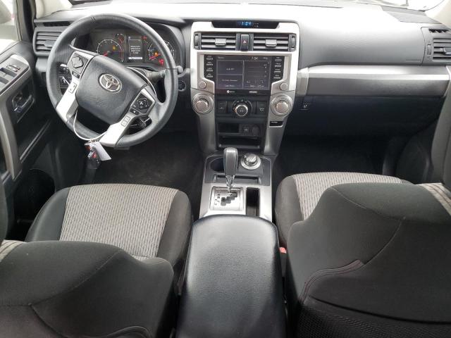 JTEMU5JR8M5919832 - 2021 TOYOTA 4RUNNER SR5/SR5 PREMIUM 白色 照片 8