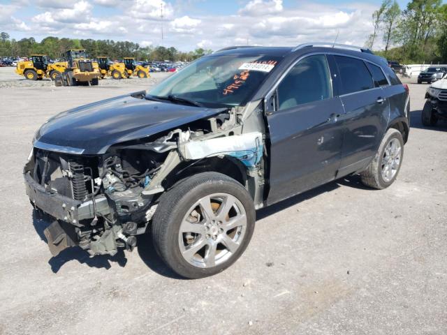 3GYFNBE30CS649900 - 2012 CADILLAC SRX PERFORMANCE COLLECTION Графитовый фото 1