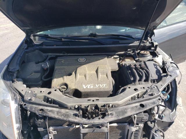 3GYFNBE30CS649900 - 2012 CADILLAC SRX PERFORMANCE COLLECTION Графитовый фото 12