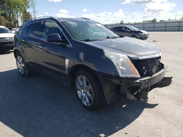 3GYFNBE30CS649900 - 2012 CADILLAC SRX PERFORMANCE COLLECTION Графитовый фото 4